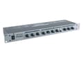 Pikkukuva 4 / 5: Omnitronic EM-260, 6 kanavaa, 69 dB, 0,025%, 35 W, 482 x 123 x 43 mm, 2,2 kg