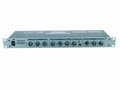Pikkukuva 1 / 5: Omnitronic EM-260, 6 kanavaa, 69 dB, 0,025%, 35 W, 482 x 123 x 43 mm, 2,2 kg