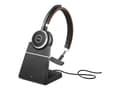 Miniatyrbild 3 av 5: Jabra Evolve 65 MS mono - Headset - på örat - Bluetooth - trådlös