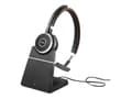 Miniatyrbild 2 av 5: Jabra Evolve 65 MS mono - Headset - på örat - Bluetooth - trådlös