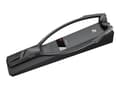 Pikkukuva 4 / 5: Sennheiser RS 2000, Langallinen & langaton, 15 - 16000 Hz, Musiikki, Kuulokkeet, Musta