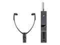 Pikkukuva 5 / 5: Sennheiser RS 2000, Langallinen & langaton, 15 - 16000 Hz, Musiikki, Kuulokkeet, Musta
