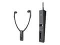 Pikkukuva 2 / 5: Sennheiser RS 2000, Langallinen & langaton, 15 - 16000 Hz, Musiikki, Kuulokkeet, Musta