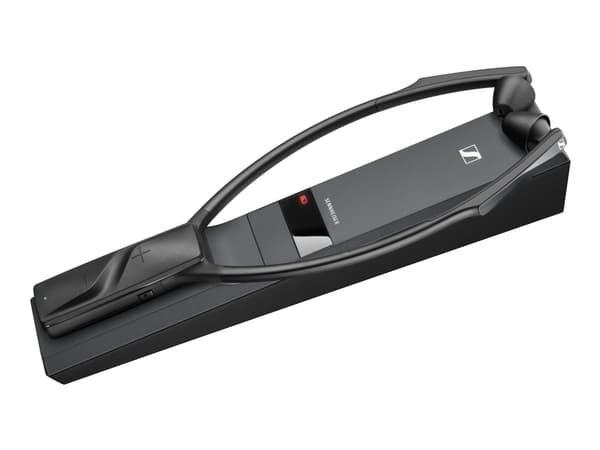Sennheiser RS 2000, Langallinen & langaton, 15 - 16000 Hz, Musiikki, Kuulokkeet, Musta