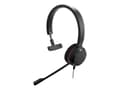 Miniatyrbilde 1 av 5: Jabra Evolve 20 UC stereo - Special Edition - hodesett - on-ear - kablet - USB
