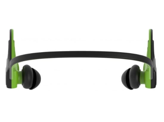 Divacore RedSkull green, Trådløs, 20 - 20000 Hz, Idretter, 12 g, Hodesett, Sort, Grønn