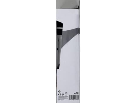 Hama 00131597, Karaokemikrofon, 80 dB, 70 - 13000 Hz, Énveis, Koblet med ledninger (ikke trådløs), 6.35 mm (1/4")