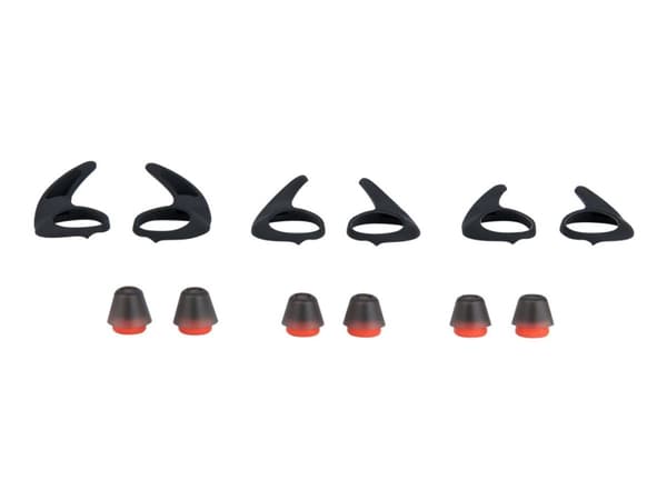 Jabra Evolve 75e Accessory Pack - Tillbehörssats - för Evolve 75e MS, 75e UC