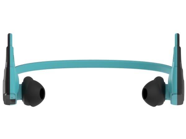 Divacore DVC4010BLU, Trådløs, 20 - 20000 Hz, Idretter, 12 g, Hodesett, Sort, Blå