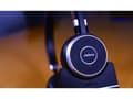Miniatyrbild 3 av 5: AGFEO Evolve 65 BT Duo, Trådlös, Samtal/musik, 111 g, Headset, Grå