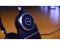 Miniatyrbild 5 av 5: AGFEO Evolve 65 BT Duo, Trådlös, Samtal/musik, 111 g, Headset, Grå