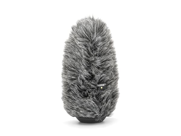 RØDE DeadCat VMP+, Mikrofonpute, Rode, VideoMic Pro+, Grå