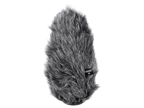 RØDE DeadCat VMP+, Mikrofonpute, Rode, VideoMic Pro+, Grå