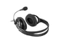 Miniatyrbild 4 av 5: NATEC Bear 2, Kabel, 20 - 20000 hz, Headset, Svart
