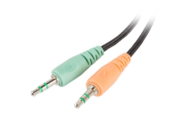 NATEC Bear 2, Kabel, 20 - 20000 hz, Headset, Svart