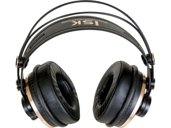 ISK HD9999 - studiokuulokkeet