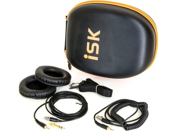 ISK HD9999 - studiokuulokkeet