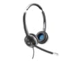 Miniatyrbild 3 av 5: Cisco 532 Wired Dual - Headset - på örat - kabelansluten - för Cisco DX70, DX70 - MSRP, DX80, DX80 (No Radio); IP Phone 8851, 8861, 8865, 8865NR