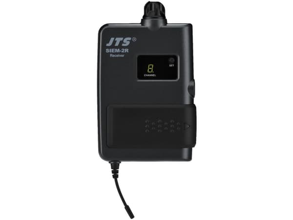 JTS SIEM-2/R5 In-Ear-Monitoring-vastaanotin