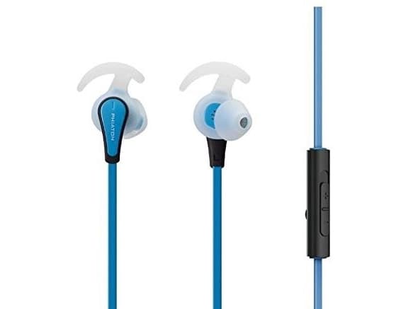 Cresyn Phiaton C230S headphones blue