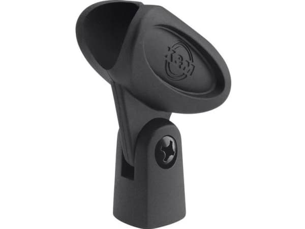 König & Meyer 85035-000-55, Musta, 5/8", 3/8", Muovi, 2,2 cm, 30 g