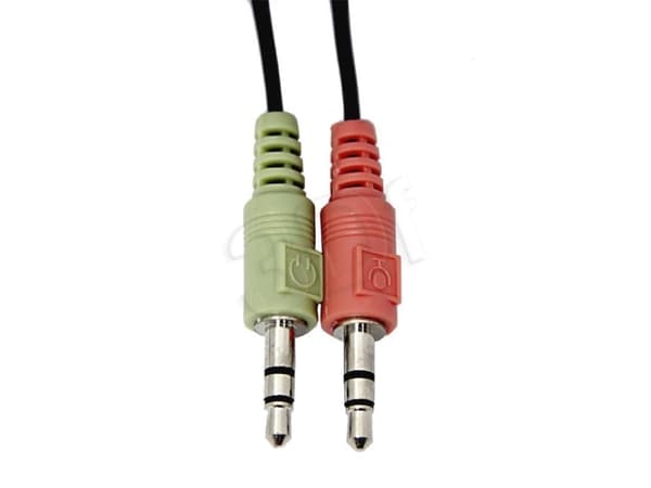 Esperanza EH115 PRESTO - Headset - fullstorlek - kabelansluten