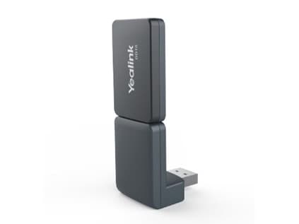 Yealink DD10K - DECT-adapter for VoIP-telefon - for Yealink SIP-T41S, SIP-T42S, T42S; Skype for Business HD IP Phone T41S, T42S