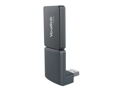Yealink DD10K - DECT-adapter for VoIP-telefon - for Yealink SIP-T41S, SIP-T42S, T42S; Skype for Business HD IP Phone T41S, T42S