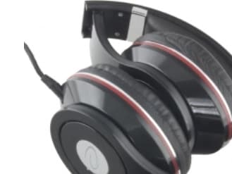 Esperanza EH141K RENELL - Hodetelefoner - full størrelse - kablet - 3,5 mm jakk - svart