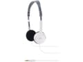 Miniatyrbilde 3 av 5: JVC HA-L50W Light weight (white), Koblet med ledninger (ikke trådløs), 18 - 22000 Hz, Musikk, 46 g, Hodetelefoner, Hvit