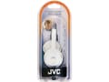 Miniatyrbilde 4 av 5: JVC HA-L50W Light weight (white), Koblet med ledninger (ikke trådløs), 18 - 22000 Hz, Musikk, 46 g, Hodetelefoner, Hvit