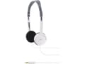 Miniatyrbilde 5 av 5: JVC HA-L50W Light weight (white), Koblet med ledninger (ikke trådløs), 18 - 22000 Hz, Musikk, 46 g, Hodetelefoner, Hvit