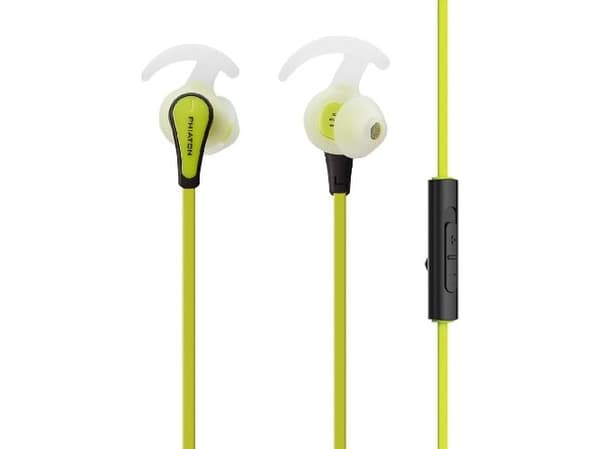 Cresyn Phiaton C230S headphones green