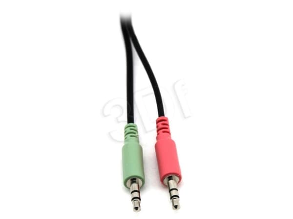 Esperanza EH118 Sonata - Headset - fullstorlek - kabelansluten