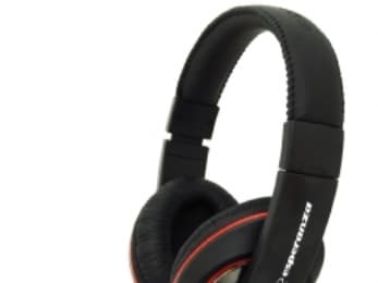 Esperanza EH118 Sonata - Headset - fullstorlek - kabelansluten