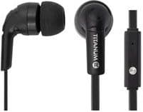 Esperanza TH109K, Kuulokkeet, In-ear, Musiikki, Musta, 1,2 m, Musta