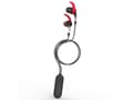 Miniatyrbilde 4 av 5: IFROGZ 304001821, Ledning & Trådløs, 20 - 20000 Hz, Samtaler/musikk, 96 g, Hodesett, Sort, Hvit