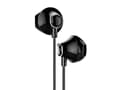 Miniatyrbild 2 av 5: Baseus NGH06-01, Headset, I öra, Calls/Music, Svart, Binaural, Multiknapp