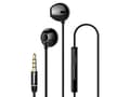 Miniatyrbild 1 av 5: Baseus NGH06-01, Headset, I öra, Calls/Music, Svart, Binaural, Multiknapp