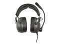 Miniatyrbilde 4 av 5: ThrustMaster T.Flight - U.S. Air Force Edition - hodesett - full størrelse - kablet - 3,5 mm jakk - lydisolerende