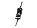 Miniatyrbilde 5 av 5: ThrustMaster T.Flight - U.S. Air Force Edition - hodesett - full størrelse - kablet - 3,5 mm jakk - lydisolerende