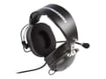 Miniatyrbilde 2 av 5: ThrustMaster T.Flight - U.S. Air Force Edition - hodesett - full størrelse - kablet - 3,5 mm jakk - lydisolerende