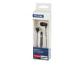 Pikkukuva 3 / 5: BLOW B-100, Kuulokkeet, In-ear, Calls/Music, Musta, Kaksikanavainen, Nappi