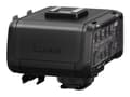 Miniatyrbilde 3 av 5: Panasonic DMW-XLR1E - Mikrofonadapter - for Lumix DC-BS1H, S5, S5K, S5KK, S1, S1H; Lumix G DC-GH5, GH5L, GH5M, GH5M2, GH5S, GH6, GH6L