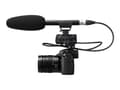 Miniatyrbilde 4 av 5: Panasonic DMW-XLR1E - Mikrofonadapter - for Lumix DC-BS1H, S5, S5K, S5KK, S1, S1H; Lumix G DC-GH5, GH5L, GH5M, GH5M2, GH5S, GH6, GH6L