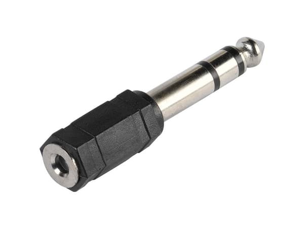 Vivanco TV Comfort 70 - Hörlurar - fullstorlek - kabelansluten - 3,5 mm kontakt