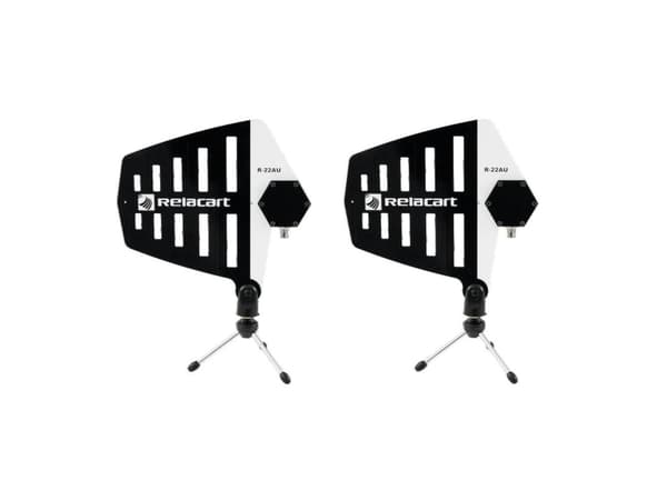 Relacart R-22AU Mikrofonantenne