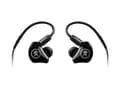 Pikkukuva 5 / 5: Mackie MP-120, Ledningsført, 20 - 20000 Hz, Scene/studie, 30 g, Hovedtelefoner, Sort