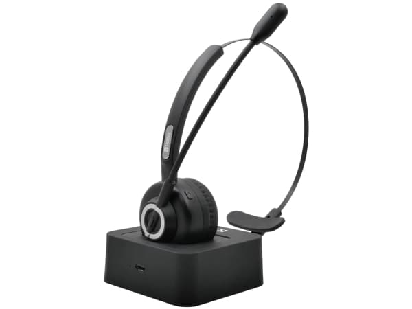 Sandberg Bluetooth Office Headset Pro - Hodesett - Bluetooth - trådløs