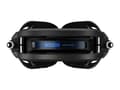Miniatyrbild 4 av 5: ASTRO A40 TR - For PS4 - headset - fullstorlek - kabelansluten - 3,5 mm kontakt - svart, blå